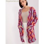Wool Fashion Italia կարդիգան — վարդագույն [MW-188852]