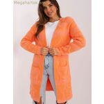 Wool Fashion Italia կարդիգան, նարնջագույն [MW-189212]