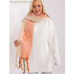 Wool Fashion Italia շալ, մոդել 190545 — մոխրագույն [MW-190545]