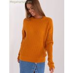 Wool Fashion Italia շվիտեր — նարնջագույն [MW-185724]