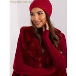 Wool Fashion Italia բինի մոդել 189908 — կարմիր [MW-189908]