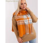 Wool Fashion Italia շալ — նարնջագույն [MW-190565]