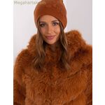 Wool Fashion Italia բեյն գլխարկ — շագանակագույն [MW-190600]