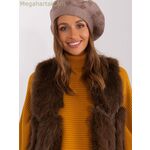Wool Fashion Italia բեռետ, բեժ [MW-191124]