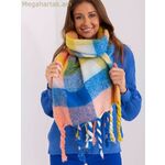 Wool Fashion Italia շալ մոդել 191703 — դեղին [MW-191703]