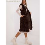 Wool Fashion Italia գիլե — շագանակագույն [MW-199773]