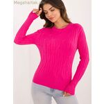 Wool Fashion Italia սվիտեր — վարդագույն [MW-200198]