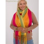 Wool Fashion Italia շալ (մոդել 200285) — կանաչ [MW-200285]