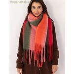 Wool Fashion Italia շալ, մոդել 203183 — կարմիր [MW-203183]