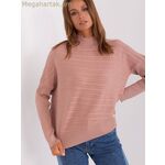 Wool Fashion Italia մոդել 186568 սվիտեր, վարդագույն [MW-186568]
