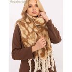 Wool Fashion Italia շալ, բեժ [MW-205962]