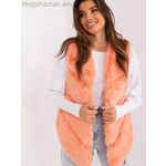 Wool Fashion Italia գիլետ — նարնջագույն [MW-187739]