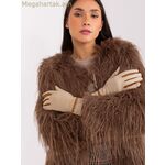 Wool Fashion Italia կանացի ձեռնոցներ, բեժ [MW-188835]