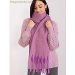 Wool Fashion Italia մանուշակագույն շալ [MW-189231]