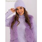 Wool Fashion Italia գլխարկ — մանուշակագույն [MW-189249]