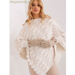 Wool Fashion Italia ձեռնոցներ մոդել 190875, բեժ [MW-190875]