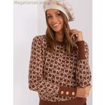 Wool Fashion Italia բերետ, մոդել 191125, բեժ [MW-191125]