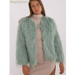 Wool Fashion Italia ջակետ մոդել 199777 — կանաչ [MW-199777]