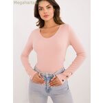 Wool Fashion Italia ջեմպեր — վարդագույն [MW-200177]