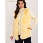 Wool Fashion Italia գիլե՝ դեղին [MW-200536]