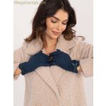 Wool Fashion Italia ձեռնոցներ — կանաչ [MW-202498]
