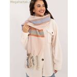 Wool Fashion Italia շալ — վարդագույն [MW-202572]