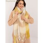 Wool Fashion Italia շալ — դեղին [MW-203186]