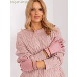 Wool Fashion Italia ձեռնոցներ, վարդագույն [MW-188836]