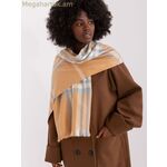 Wool Fashion Italia շալ, շագանակագույն [MW-190567]
