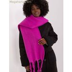 Wool Fashion Italia շալ — վիոլետ [MW-190584]