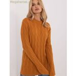 Wool Fashion Italia ջեմպեր — դեղին [MW-199530]