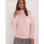 Wool Fashion Italia ջեմպեր — վարդագույն [MW-200326]