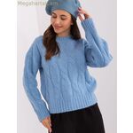 Wool Fashion Italia բերետ մոդել 185845՝ կապույտ [MW-185845]