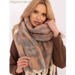 Wool Fashion Italia շալ, մոդել 205964 — վարդագույն [MW-205964]