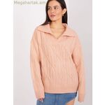 Wool Fashion Italia ջեմպեր — նարնջագույն [MW-188273]