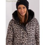Wool Fashion Italia բինի գլխարկ — սեւ [MW-189911]