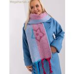 Wool Fashion Italia շալ — բազմագույն [MW-190550]