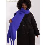 Wool Fashion Italia շալ — մանուշակագույն [MW-190586]