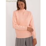 Wool Fashion Italia ջեմպեր — վարդագույն [MW-200327]