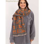 Wool Fashion Italia շալ — մոխրագույն [MW-205968]