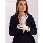 Wool Fashion Italia կանացի ձեռնոց — բեժ [MW-189547]