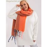 Wool Fashion Italia շալ — նարնջագույն [MW-190551]