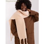 Wool Fashion Italia շալ — բեժ [MW-190588]