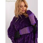 Wool Fashion Italia ձեռնոցներ մոդել 190817, վիոլետ [MW-190817]