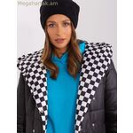 Wool Fashion Italia բինի — սև [MW-191108]