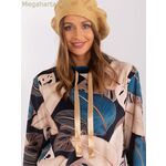 Wool Fashion Italia բեռետ — շագանակագույն [MW-191128]