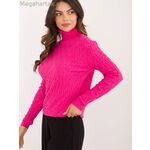 Wool Fashion Italia տրտլենկ մոդել 203190 — վարդագույն [MW-203190]