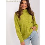 Wool Fashion Italia ջեմփեր — կանաչ [MW-187743]