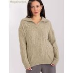 Wool Fashion Italia սվիտեր — կանաչ [MW-188275]