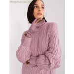 Wool Fashion Italia ձեռնոցներ մոդել 188839 — վիոլետ [MW-188839]